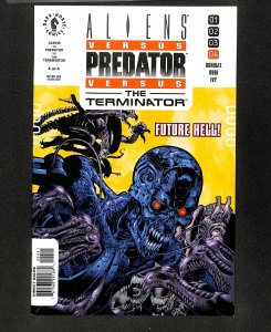 Aliens vs. Predator vs. the Terminator #4