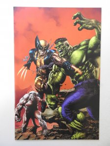 Return of Wolverine #1 Variant (2018) NM- Condition!