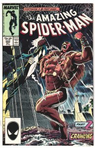 The Amazing Spider-Man #293 (1987)