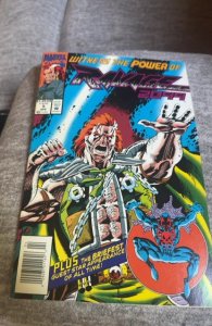 Ravage 2099 #5 Newsstand Edition (1993)