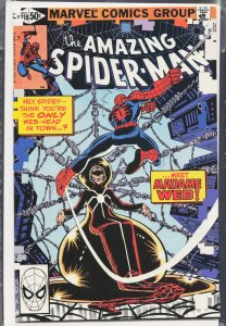 The Amazing Spider-Man #210 (1980) Spider-Man [Key Issue]