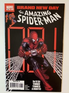 The Amazing Spider-Man #548 (2008)