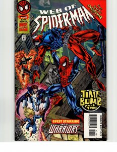 Web of Spider-Man #129 (1995) Spider-Man