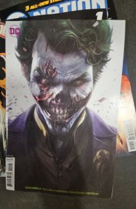 DCeased #4 Mattina Cover (2019)