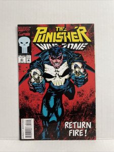 Punisher War Zone #21