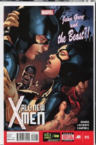 All-New X-Men #15 (2013) X-Men