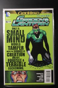 Green Lantern #35 (2014)