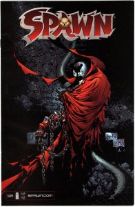 Spawn #149 (2005)