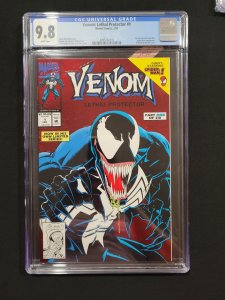 Venom: Lethal Protector #1 (1993)