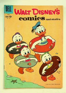 Walt Disney's Comics and Stories Vol. 20 #10 (238) (Jul 1960, Dell) - Good