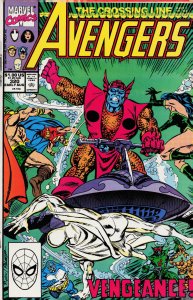 The Avengers #320 (1990) The Avengers