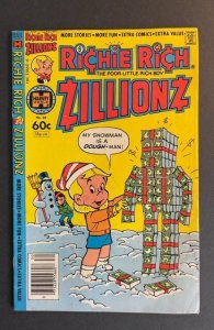 Richie Rich Zillionz #30 (1982)