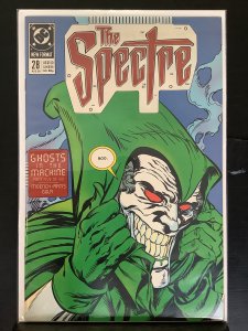The Spectre #28 (1989)