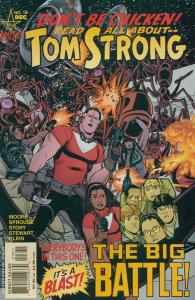 Tom Strong #18 VF/NM; America's Best | save on shipping - details inside
