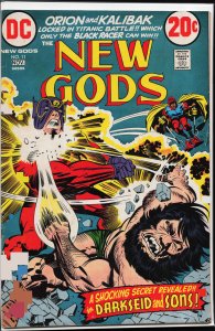 The New Gods #11 (1972) New Gods