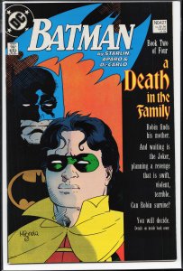 Batman #427 (1988) Batman