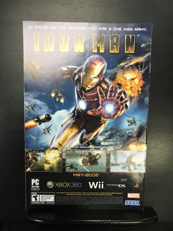 Punisher War Journal #18 (2008)nm