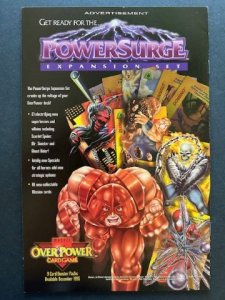 Professor Xavier and the X-Men #4 (1996) - NM