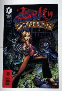 Buffy the Vampire Slayer #1 Cover A (1998)
