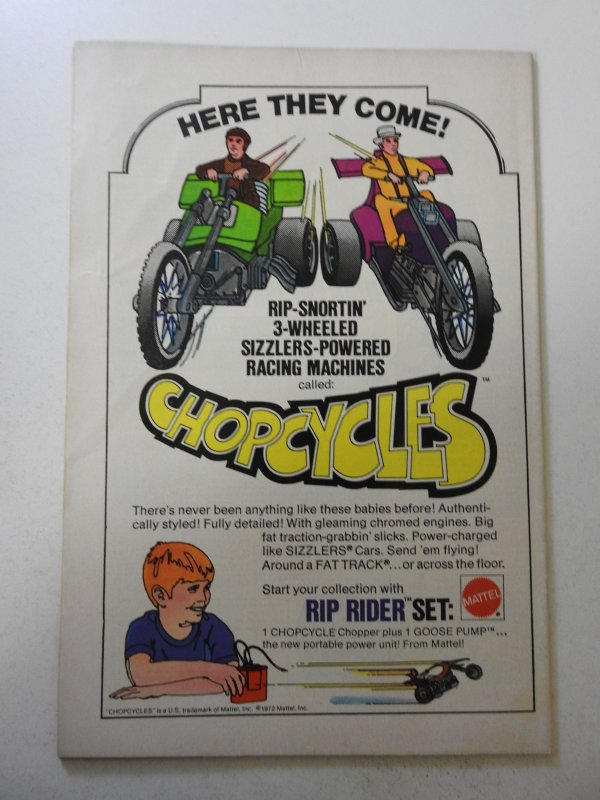 Doc Savage #3 (1973) VG/FN Condition!