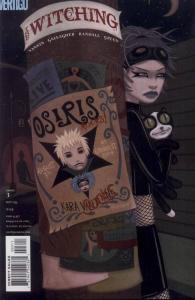 WITCHING (2004 DC Vertigo) #3