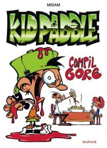 Kid Paddle : Compil GORE