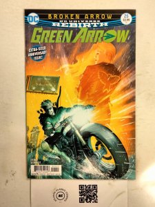 Green Arrow #25 VF-NM DC Comic Book Rebirth 26 TJ82