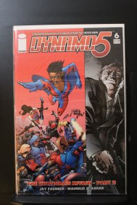 Dynamo 5 #6 (2007)