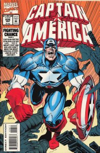 Captain America #426 (1994) Captain America
