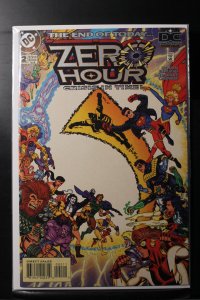 Zero Hour: Crisis in Time #2 (1994)