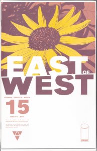 East of West #15 (2014)