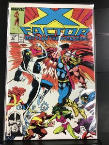 X-Factor #32 (1988)
