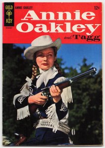 Annie Oakley And Tagg (1965) Annie Oakley