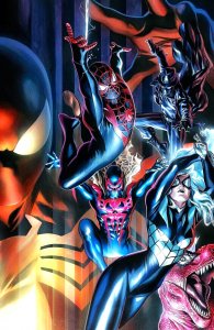 ?~MARVEL~SPIDER-MAN #2~?~FELIP{E MASSAFERA~VIRGIN VARIANT~?~ONLY 1000 MADE~?