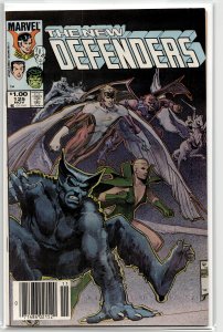 The Defenders #125 (1983) The Defenders