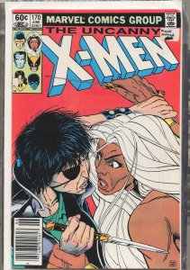 The Uncanny X-Men #170 (1983) X-Men