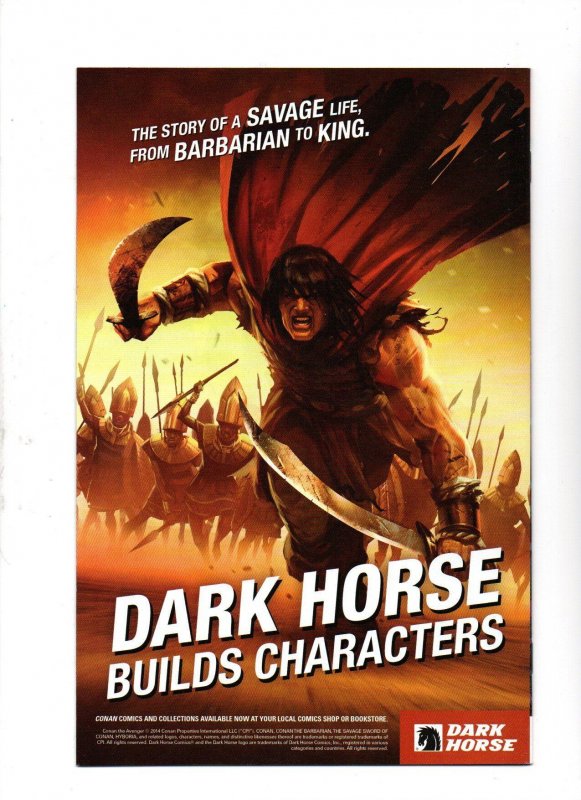 SUNDOWNERS #04 (2014) CHRIS BRUNNER | TRADE DRESS | 1ST PRINT