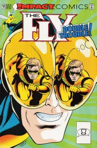 The Fly #12 (1992) The Fly