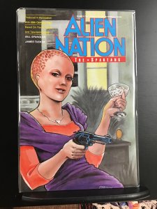 Alien Nation: The Spartans #2 (1990)