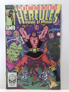 Hercules #1 (1984) unlimited combined shipping