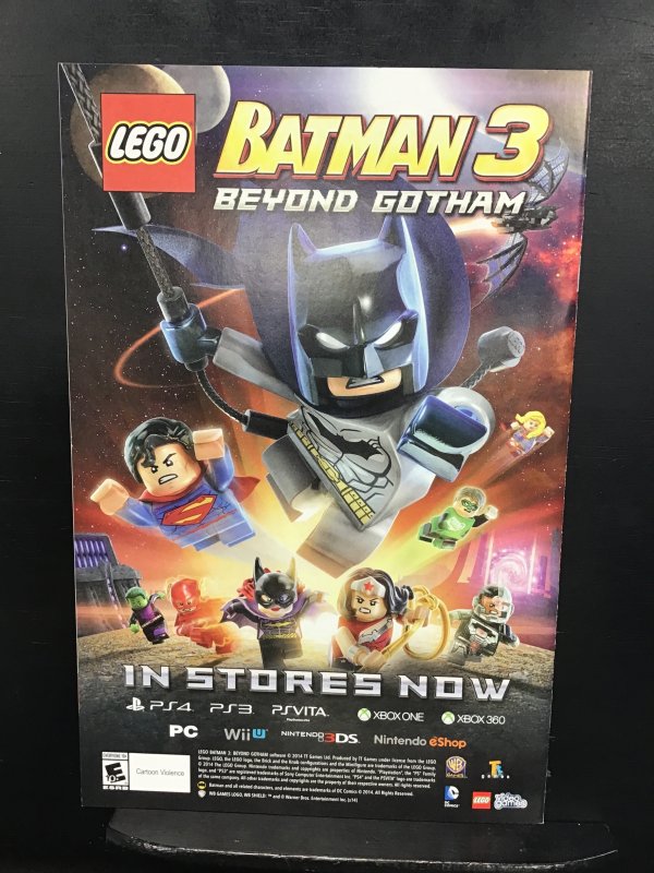 Batman Eternal #36 (2015) nm