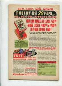 ACTION COMICS #302 (4.5) AMAZING CONFESSION OF SUPER-PERRY WHITE!! 1963