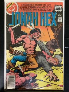 Jonah Hex #22  (1979)