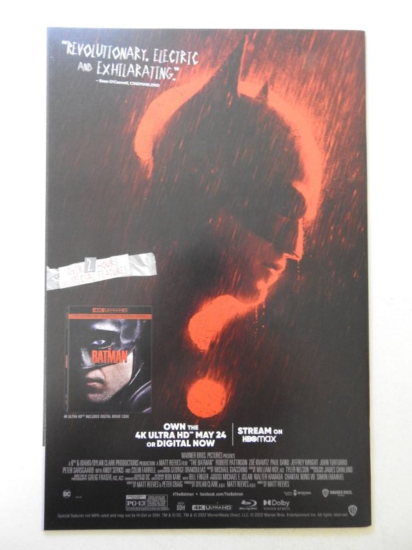 Catwoman #43 Variant NM Condition!