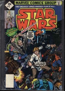 Star Wars #2 (1977) [Key Issue]
