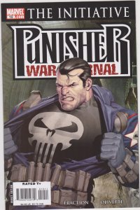 Punisher War Journal #10