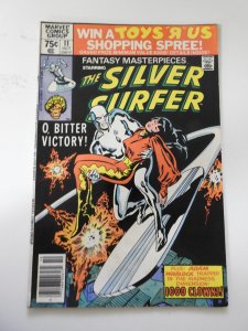 Fantasy Masterpieces #11 (1980)