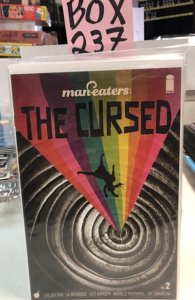 Man-Eaters: The Cursed #2