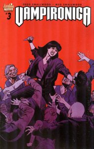 Vampironica #3A FN ; Archie | Horror Vampire Veronica