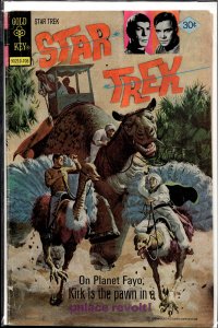 Star Trek #44 (1977) Star Trek